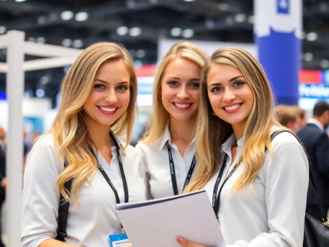 Beyond the Stereotype The Evolving Role of Brand Ambassadors at Moscow's Seniors & Retired Fair