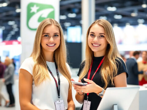 Event Hostesses at Moscow's Hunting & Fishing Fair: A Complete Guide