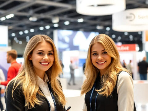 The Engine of Enthusiasm Why Professional Event Staff Are the Heart of the Moscow Hobby Fair