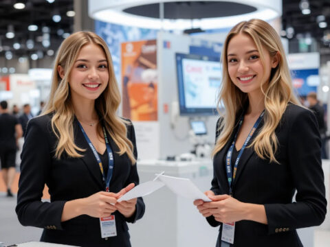 The Frontline of Care Why Specialized Event Staff Are Vital at the Moscow Veterinary Medicine Exhibition