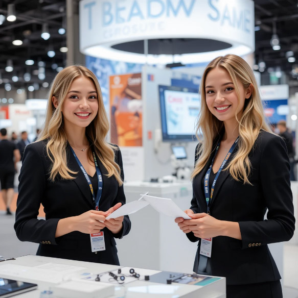 The Frontline of Care Why Specialized Event Staff Are Vital at the Moscow Veterinary Medicine Exhibition