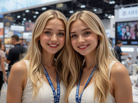 The Frontline of Fashion Why Professional Hostesses Are a Strategic Necessity for Moscow's Premier Fashion Fairs