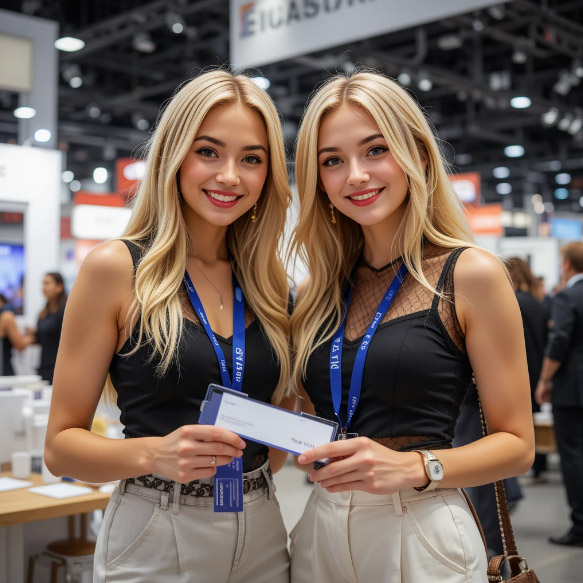 The Frontline of Innovation Why Expert Promoters Are Vital at the Moscow Biotechnology Exhibition