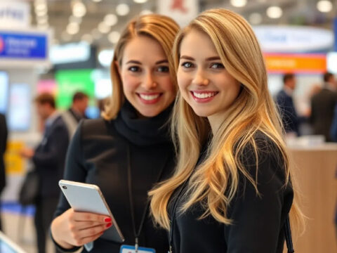 The Guardians of Wonder The Vital Role of Exhibition Staff at Moscow's Mineral Fair