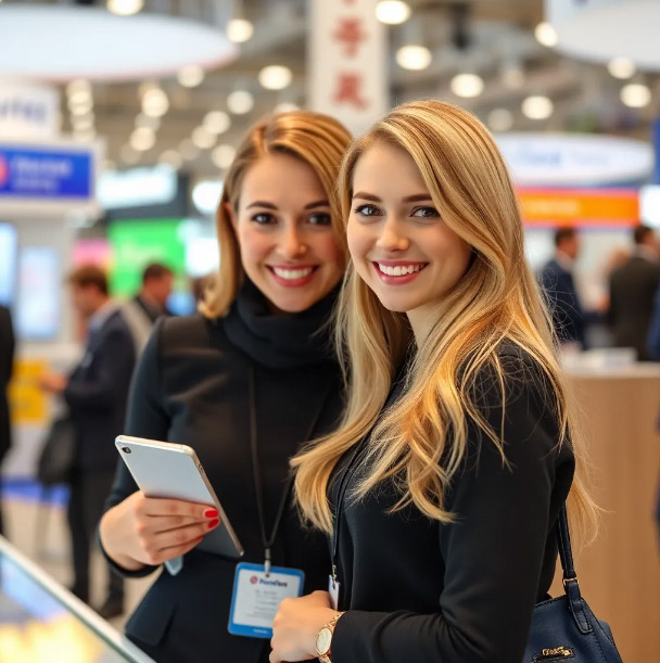 The Guardians of Wonder The Vital Role of Exhibition Staff at Moscow's Mineral Fair