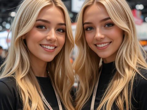 The Human Interface The Strategic Role of Booth Hostesses at the Moscow Sound & Image Technologies Exhibition