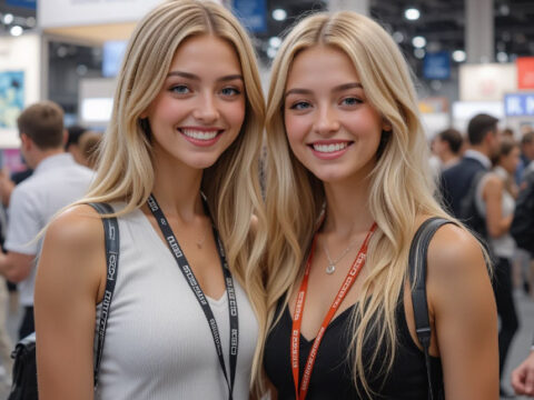 The Living Lookbook Why Professional Promoters Are the Essential Fabric of the Moscow Clothing Fair