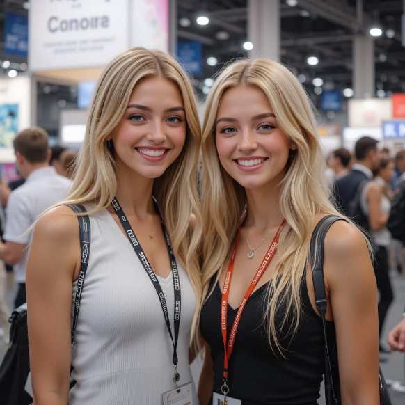 The Living Lookbook Why Professional Promoters Are the Essential Fabric of the Moscow Clothing Fair