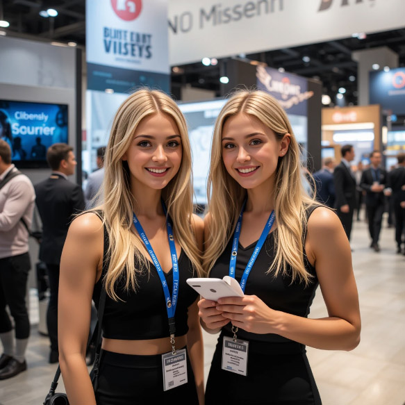 The Perfect Blend Why Brand Ambassadors Are Essential at the Moscow Coffee, Tea & Chocolate Exhibition