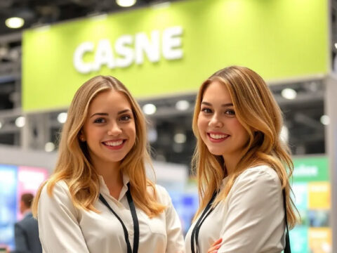 The Perfect First Impression Why Professional Show Hostesses Are the Heart of Your Moscow Wedding Fair Success