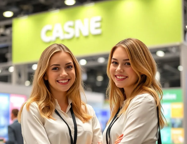 The Perfect First Impression Why Professional Show Hostesses Are the Heart of Your Moscow Wedding Fair Success