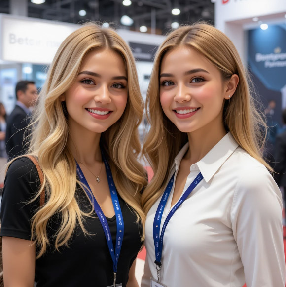 Trade Show Professionals at Moscow's Boating, Sailing & Water Sports Exhibitions