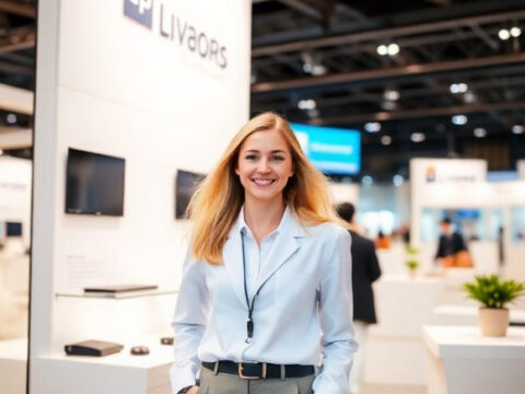 모스크바 전시회 성공의 열쇠