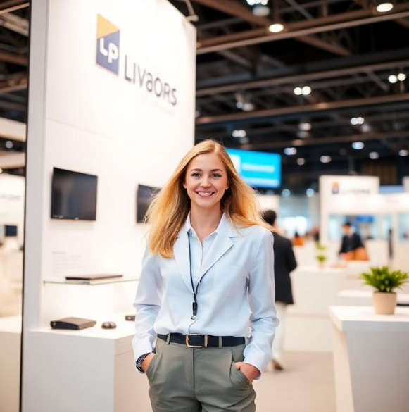 모스크바 전시회 성공의 열쇠