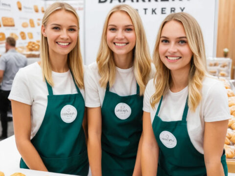 Modern Bakery Moscow