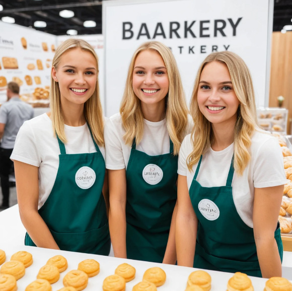 Modern Bakery Moscow