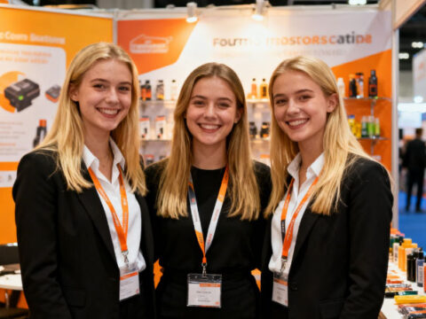 International Retail Industry Exhibitions in Moscow