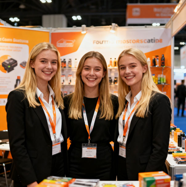 International Retail Industry Exhibitions in Moscow