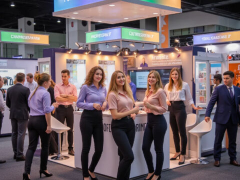 International Security Industry Exhibitions in Moscow