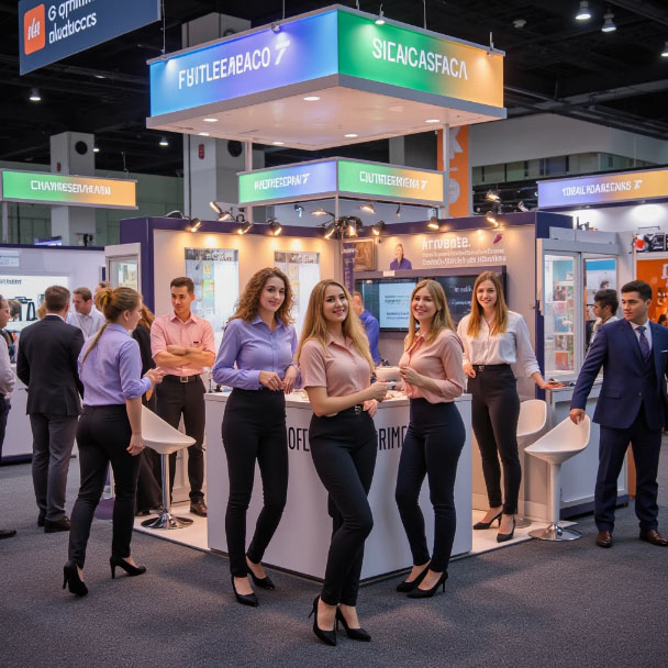 International Security Industry Exhibitions in Moscow