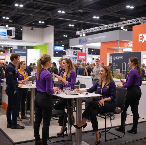 International Tourism Industry Exhibitions in Moscow