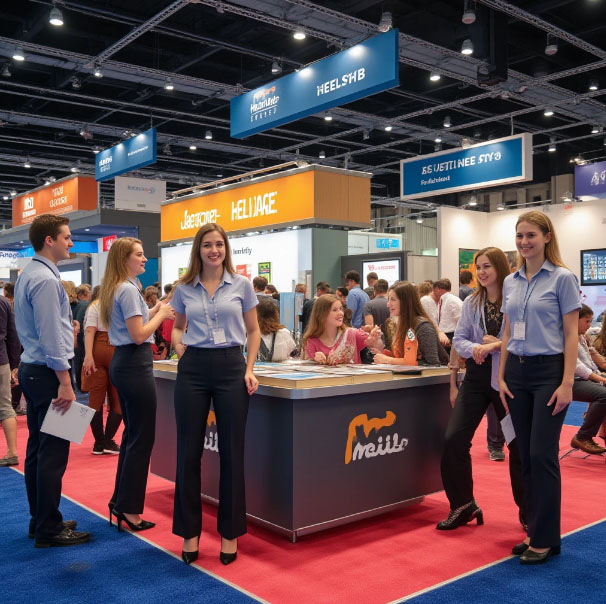 International Warehousing Equipment Exhibitions in Moscow