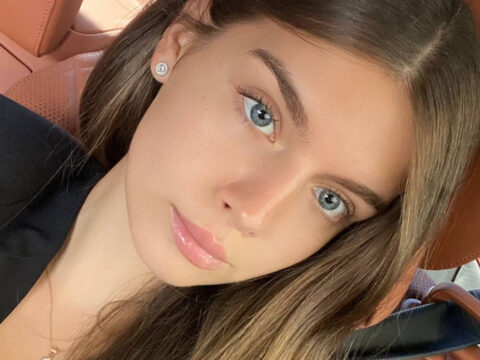 Moscow Exhibition interpreter Anastasia