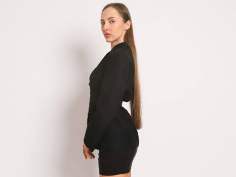 Moscow Trade Show Booth Assistant - Daria Bo