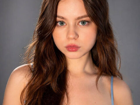 Moscow Exhibition Model - Marina Ge