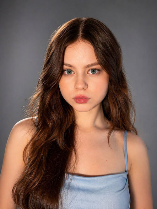 Moscow Exhibition Model - Marina Ge