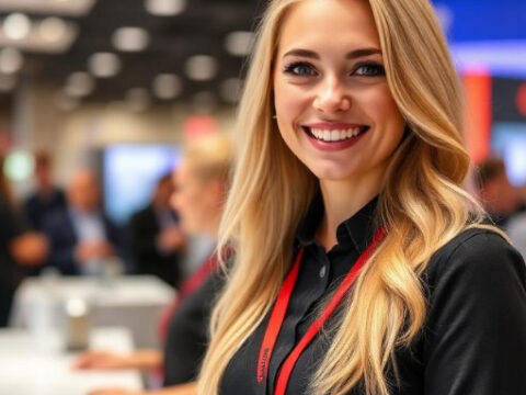 Booth Interpreters at Moscow’s Mineral Extraction Machinery Exhibitions