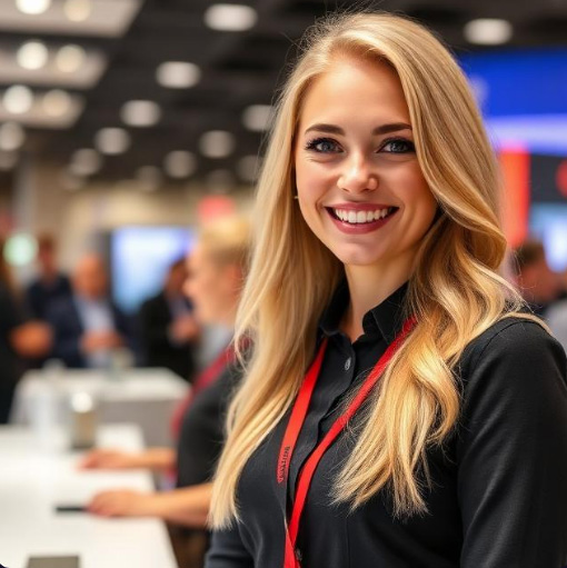 Booth Interpreters at Moscow’s Mineral Extraction Machinery Exhibitions