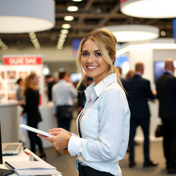 Exhibition Translators for Moscow’s Electronic Components Trade Fairs