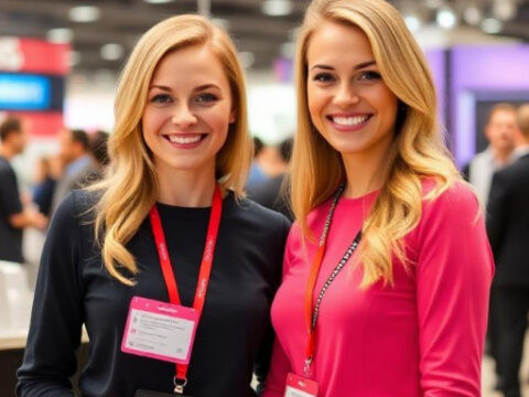 Professional Trade Show Staffing