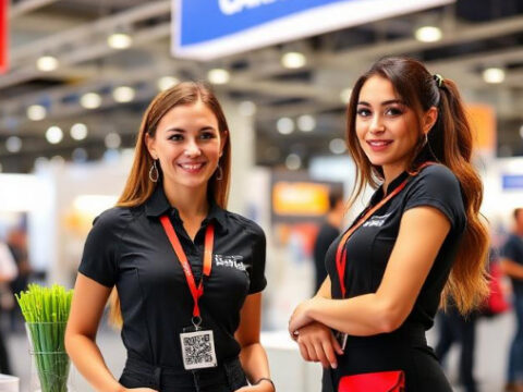 Russian Assistants at Moscow’s Contract Manufacturing Industry Events