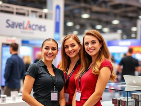 Russian Assistants at Moscow’s Dental Industry Trade Shows