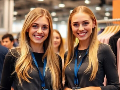 Russian Event Hostesses in Moscow Russian Event Hostesses in Moscow