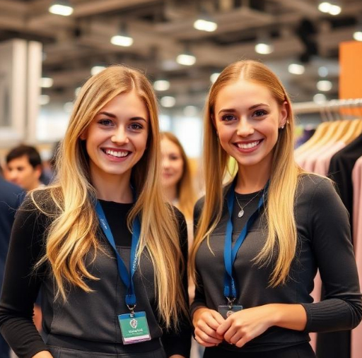 Russian Event Hostesses in Moscow
