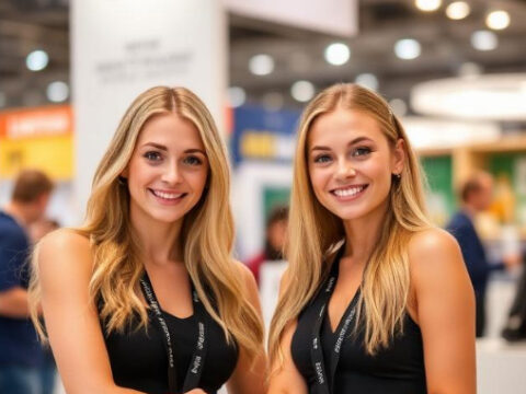 Russian Exhibition Assistants at Moscow’s Beverage Trade Shows