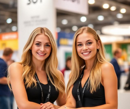 Russian Exhibition Assistants at Moscow’s Beverage Trade Shows