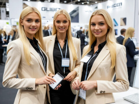 Russian Exhibition Helpers Are the Key to Conquering Moscow’s Food Trade Shows Russian Exhibition Helpers