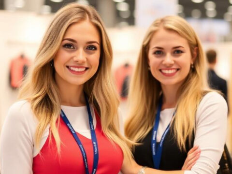 Russian Hostesses for Events
