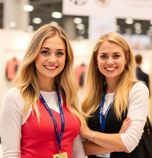 Russian Hostesses for Events