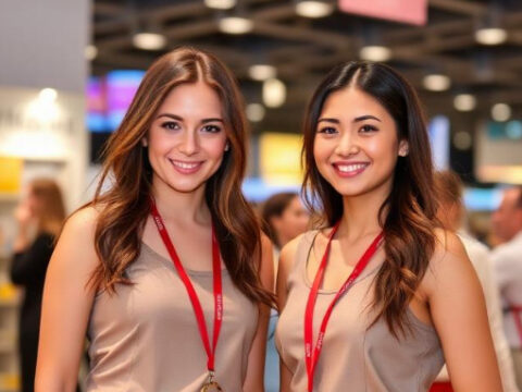 Trade Show Promoters at Moscow’s Education Industry Events