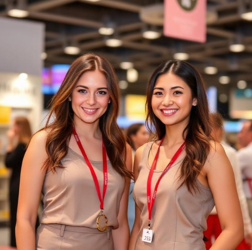 Trade Show Promoters at Moscow’s Education Industry Events