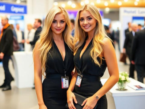 Commercial Real Estate Hostesses in Moscow