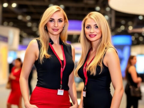 Communications Industry Exhibition Interpreters in Moscow