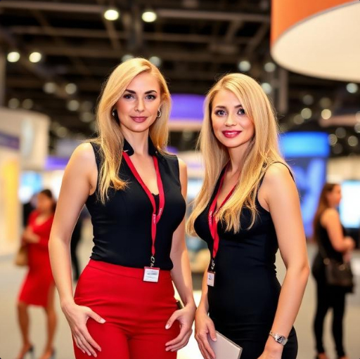 Communications Industry Exhibition Interpreters in Moscow
