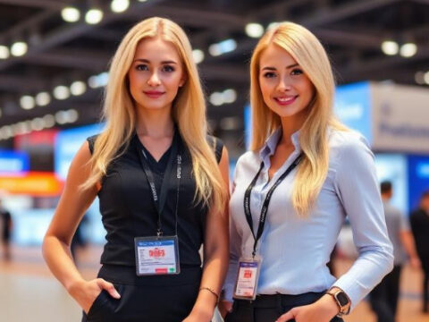 Exhibition Models at Moscow’s Mineral Extraction Machinery Shows