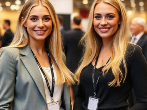 Interpreters at Russia's Fishery Industry Exhibitions